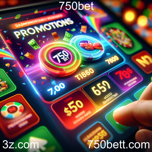 Descubra as Melhores Promoções no 750bet